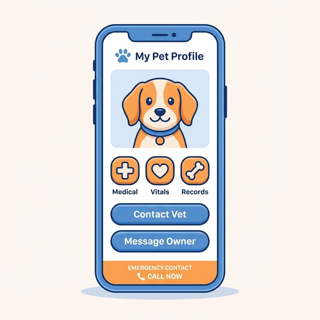 Perfil de mascota